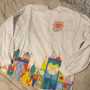 WDW SMALL WORLD SPIRIT JERSEY